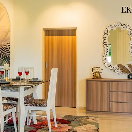 Ekostay - 8Bhk La Flamingo Villa With Private Turf Lonavala Exterior photo
